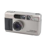 Contax T2 (35mm rangefinder) camera - Tweedehands, Audio, Tv en Foto, Overige Audio, Tv en Foto, Verzenden, Gebruikt