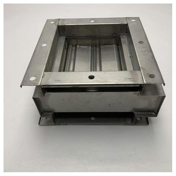 Bieden: Gianneschi Approved Marine-Grade Stainless Steel Sh, Watersport en Boten, Bootonderdelen, Kombuis en Sanitair, Nieuw, Zeilboot of Motorboot