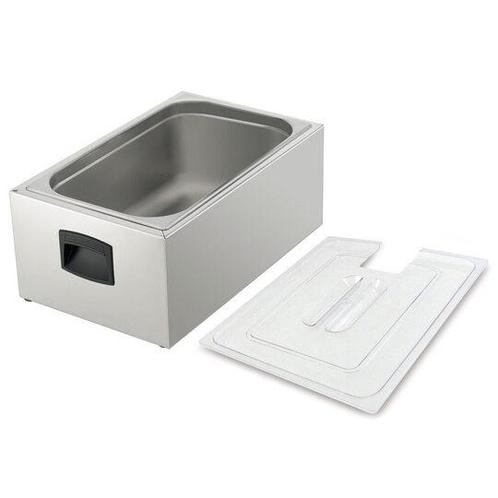 Kuip gn 1/1 voor koker, met deksel | Diamond | V1/1C, Zakelijke goederen, Horeca | Overige, Verzenden