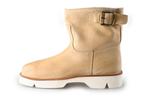 AQA Enkellaarzen in maat 40 Beige | 10% extra korting, Verzenden, Beige, Lage of Enkellaarzen, AQA