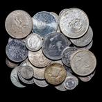 Verenigde Staten, Spanje, Verenigd Koninkrijk, Frankrijk,