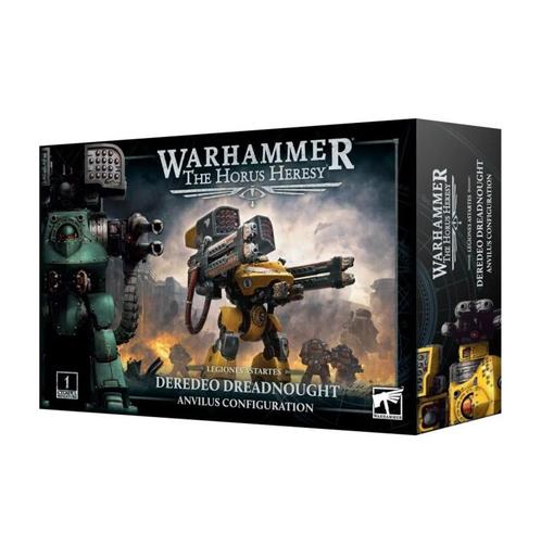 The Horus Heresy - Deredeo Dreadnought (warhammer nieuw), Hobby en Vrije tijd, Wargaming, Ophalen of Verzenden