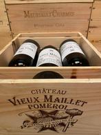 2014 Chateau Vieux Maillet - Pomerol - 6 Flessen (0.75, Nieuw