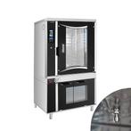 GGM Gastro | Bakkerij combistheemer - Touch - 10x EN 600x400, Witgoed en Apparatuur, Ovens, Verzenden, Nieuw, Inbouw