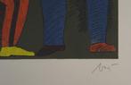 Enrico Baj (1924-2003) - La Paix