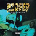 cd - N2DEEP - The Golden State, Verzenden, Zo goed als nieuw