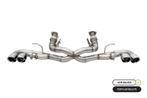 Corsa 20-25 Corvette C8 3in Xtreme Cat-Back Exhaust 4.5in, Ophalen of Verzenden, Nieuw