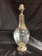 Poinçon Maitre Orfèvre J.S - Karaf - Ongelooflijke karaf of