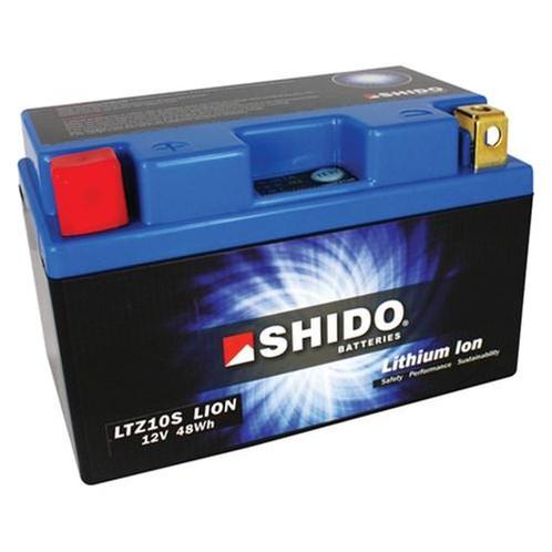 Shido Lithium Accu Ltz10S 150X87X93, Auto diversen, Onderhoudsmiddelen, Verzenden