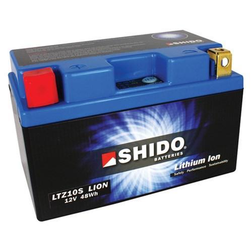 Shido Lithium Accu Ltz10S 150X87X93, Auto diversen, Onderhoudsmiddelen, Verzenden