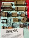 W. Britain - Zulu War - 20079 - Figuur/beeld British