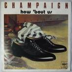 Champaign - How bout us - Single, Verzenden, Nieuw in verpakking
