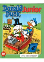 Donald Duck Junior - 10 2025, Boeken, Tijdschriften en Kranten, Verzenden, Nieuw, Sport en Vrije tijd
