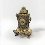 Pendule - Japy Freres - Brons - 1850-1900, Antiek en Kunst, Antiek | Klokken