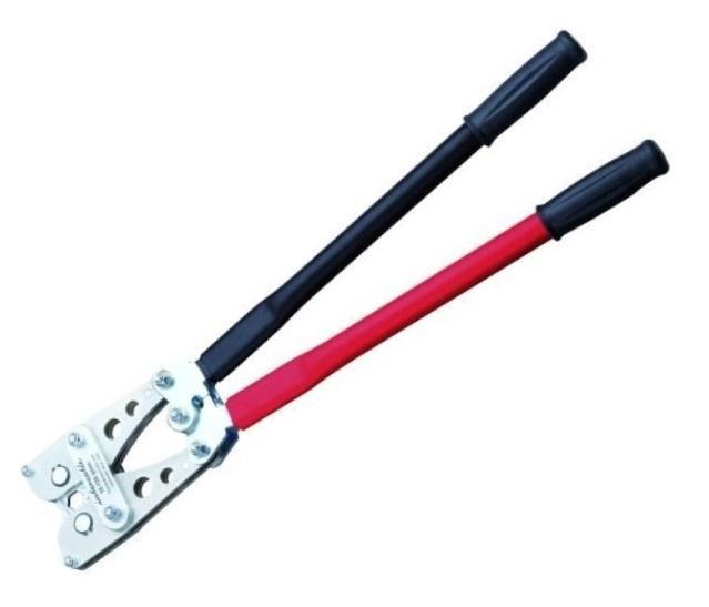 Intercable Krimptang / perstang voor ongeïsoleerde, Auto diversen, Autogereedschap, Nieuw, Ophalen of Verzenden