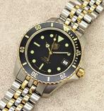 TAG Heuer - 1000 Professional - 980.020B Black Dial Swiss