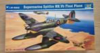 Trumpeter 02404 Spitfire Mk.Vb Float Plane 1:24, Hobby en Vrije tijd, Modelbouw | Vliegtuigen en Helikopters, Nieuw, Verzenden