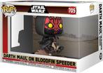 Funko Pop #705 Star Wars: Episode I - The Phantom Menace, Verzenden, Nieuw