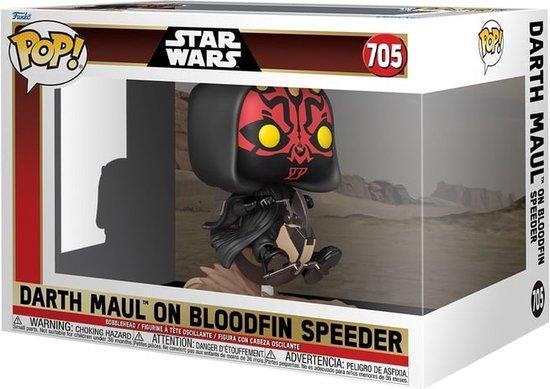 Funko Pop #705 Star Wars: Episode I - The Phantom Menace, Kinderen en Baby's, Speelgoed | Overig, Verzenden