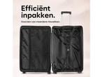 SKYCASES Travelin Charm - 24-inch Medium Reiskoffer -, Sieraden, Tassen en Uiterlijk, Tassen | Reistassen en Weekendtassen, Verzenden
