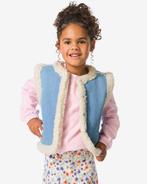HEMA Kindergilet denim lichtblauw, Verzenden, Nieuw