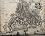 Nederland - Rotterdam; M. Merian - Rotterdam - 1621-1650, Boeken, Atlassen en Landkaarten, Nieuw