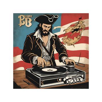 Wij kopen vinyl PIRATEN SINGLES tevens grote collecties! beschikbaar voor biedingen