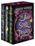 9780147517722 The All Souls Trilogy Boxed Set, Nieuw, Deborah Harkness, Verzenden