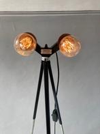 Lamp - Kodak Brownie 8 movie light - Bakeliet, Staal