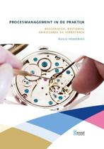 Procesmanagement in de praktijk 9789491743030, Boeken, Studieboeken en Cursussen, Zo goed als nieuw