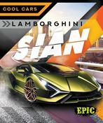9781644877791 Cool Cars- Lamborghini Sian, Boeken, Verzenden, Nieuw, Thomas K Adamson