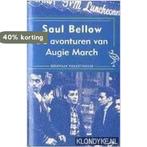 De avonturen van Augie March / Ooievaar 9789035115446, Verzenden, Gelezen, S. Bellow