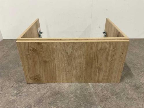 Veiling - Vtwonen wastafelonderkast 60x30cm Cube eiken, Doe-het-zelf en Verbouw, Sanitair, Nieuw