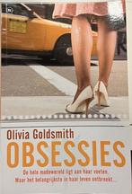 Obsessies 9789044317053 Olivia Goldsmith, Boeken, Verzenden, Gelezen, Olivia Goldsmith