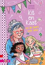 Kit en Kaat en de taart voor oma / Supermeiden 9789048731619, Verzenden, Gelezen, Jolanda Horsten