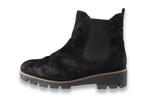Gabor Chelsea boots in maat 40 Zwart | 10% extra korting, Kleding | Dames, Schoenen, Verzenden, Zwart, Overige typen, Gabor