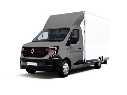 Renault Master | Zakelijke Lease v.a. €899.73 pm, Auto's, Bestelauto's, Lease, Automaat, Financial lease, Diesel, Zilver of Grijs