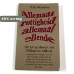 Allemaal rottigheid allemaal ellende 9789021427997 Wennekes, Verzenden, Gelezen, Wennekes