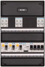 EATON INDUSTRIES Systeem 55 Installatiekast - 1997280, Doe-het-zelf en Verbouw, Elektra en Kabels, Verzenden, Nieuw, Overige typen