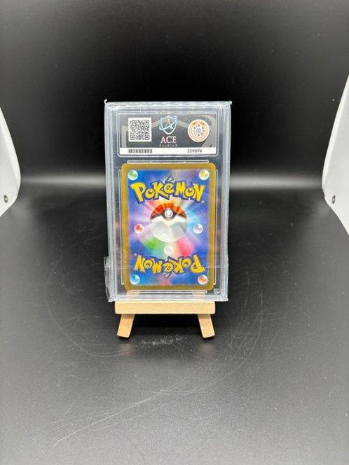 Pokémon - 1 Graded card - Bulbasaur AR 166/165 - Perfect 10!, Hobby en Vrije tijd, Verzamelkaartspellen | Pokémon