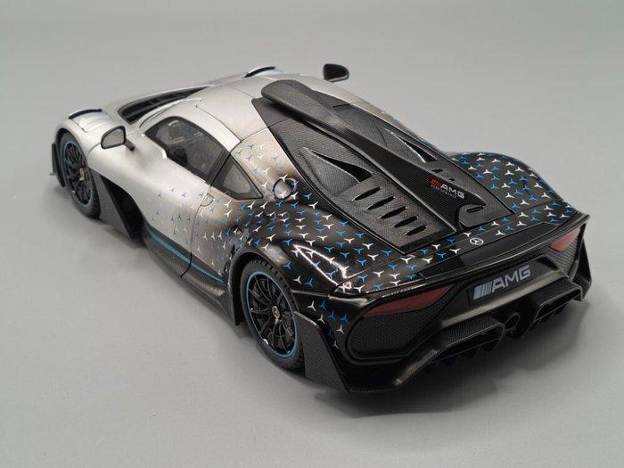Diecast 1:18 - Modelauto - Mercedes-Benz AMG ONE - met, Hobby en Vrije tijd, Modelauto's | 1:5 tot 1:12