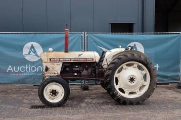 Veiling: Tractor David Brown 880 A Diesel 1970 beschikbaar voor biedingen