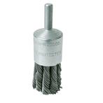 Silverline Penseelborstel met getordeerd draad - Ø 22 mm..., Ophalen of Verzenden, Nieuw