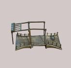Maritieme objecten - .925 zilver- Ophaalbrug