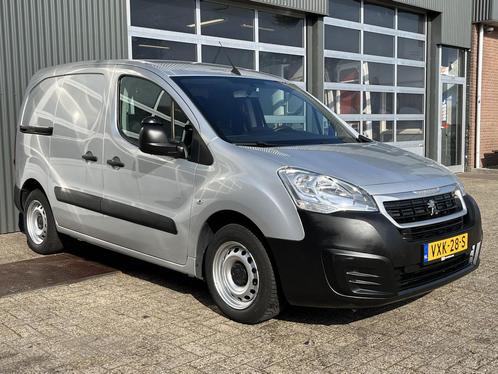Peugeot Partner 120 1.6 BlueHDi 75 L1, Auto's, Peugeot, Onderhoudsboekje, Lease, Overige kleuren, Handgeschakeld, Overige carrosserieën