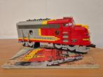 Lego - Trains - 10020 - Santa Fe Super Chief - 2000-2010, Kinderen en Baby's, Speelgoed | Duplo en Lego, Nieuw