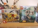Lego - Jurassic World - 76963 + 76964 - Baby Dinosaur Rescue, Kinderen en Baby's, Speelgoed | Duplo en Lego, Nieuw