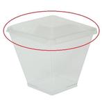 Deksel tbv Lepelgebak Cup, Verzenden, Nieuw