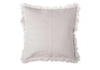 Kussen Vintage white 50x50cm, Huis en Inrichting, Woonaccessoires | Kussens, Verzenden, Nieuw