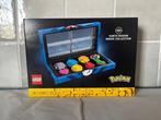 Lego Set - 40892 - Pokémon - Kanto Region Badge Collection, Nieuw